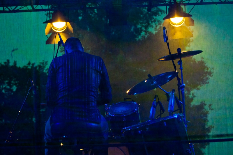 Drummer von Julian Sas