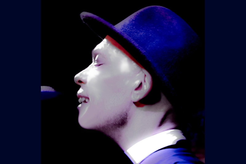 Thorbjörn Risager & The Black Tornado